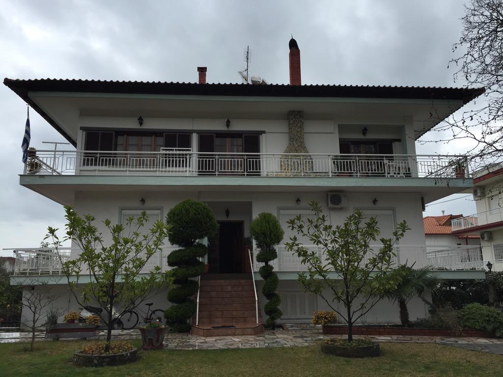 Litsa Haus Estate Residences & Suites - Adults Only & Kids 8 Plus- Asprovalta Exterior photo