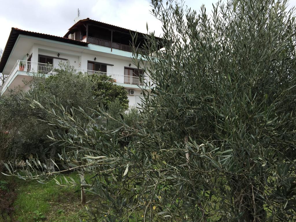 Litsa Haus Estate Residences & Suites - Adults Only & Kids 8 Plus- Asprovalta Exterior photo