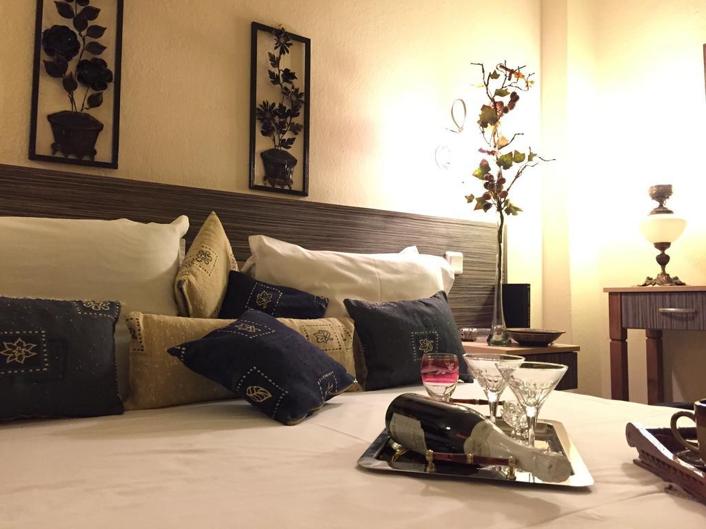 Litsa Haus Estate Residences & Suites - Adults Only & Kids 8 Plus- Asprovalta Room photo