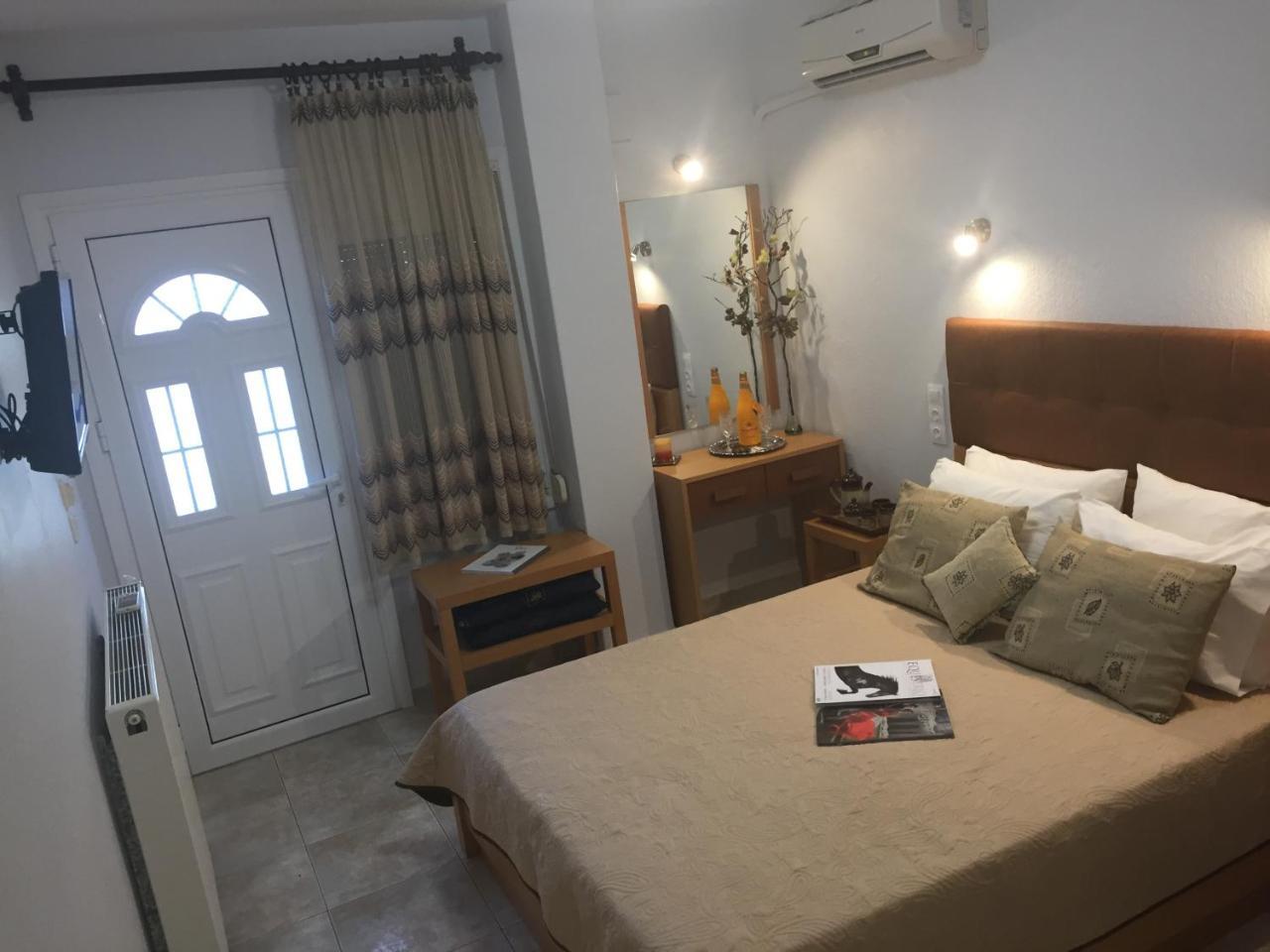 Litsa Haus Estate Residences & Suites - Adults Only & Kids 8 Plus- Asprovalta Exterior photo