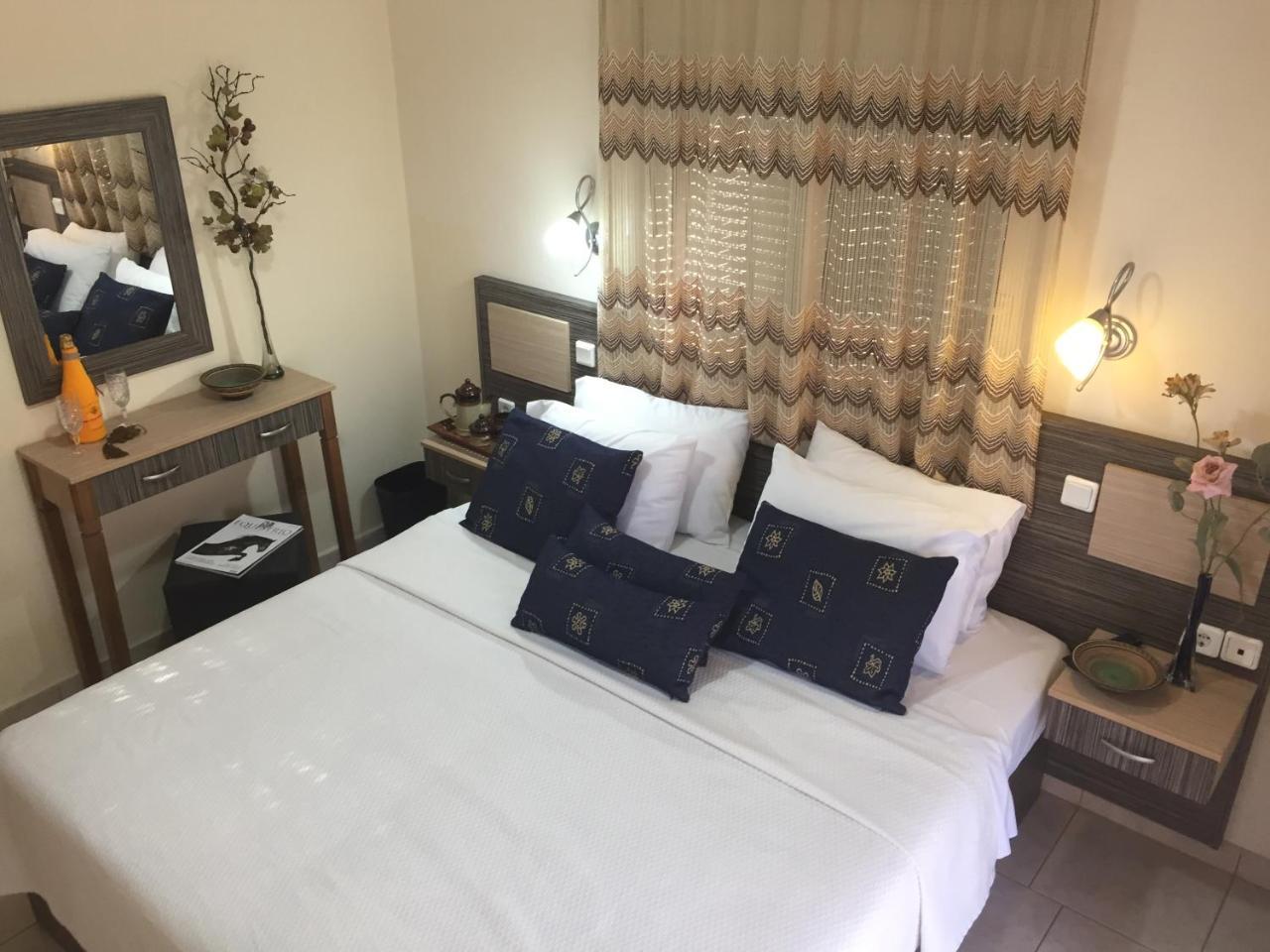 Litsa Haus Estate Residences & Suites - Adults Only & Kids 8 Plus- Asprovalta Exterior photo