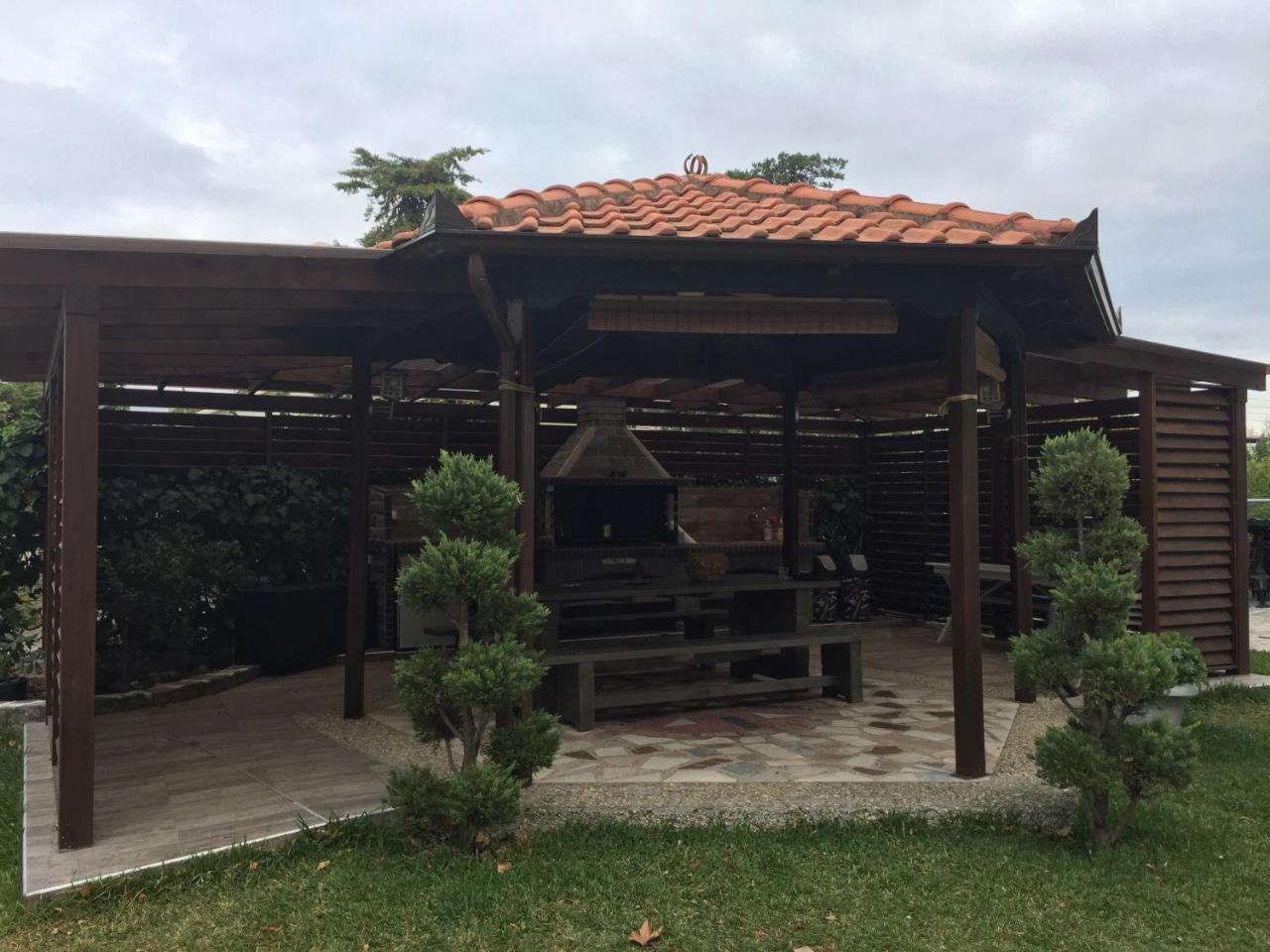 Litsa Haus Estate Residences & Suites - Adults Only & Kids 8 Plus- Asprovalta Exterior photo